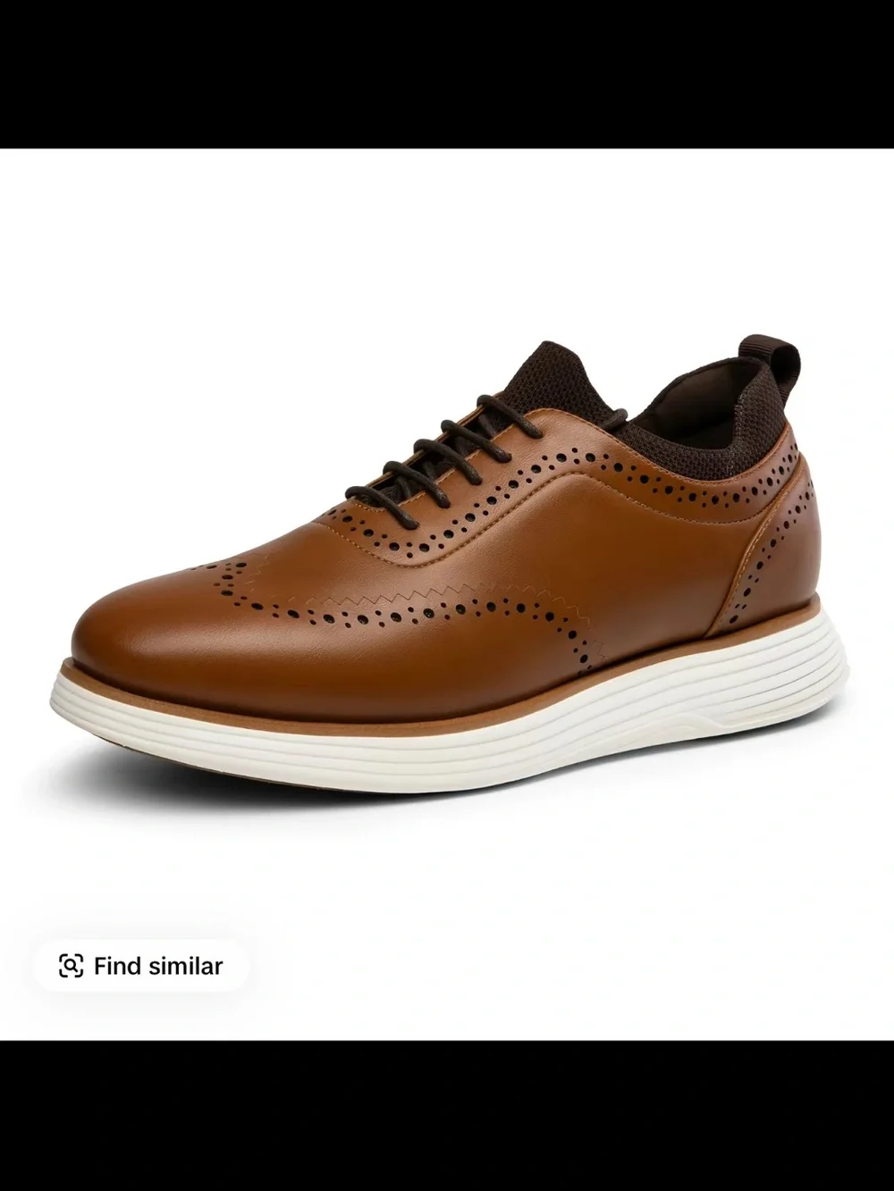 Bruno Marc polished brown